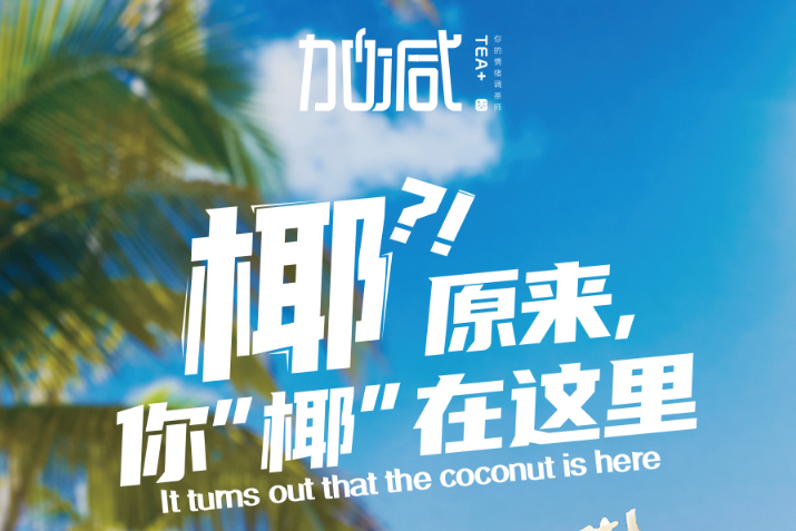 开云kaiyun椰子系列新品火爆上市
